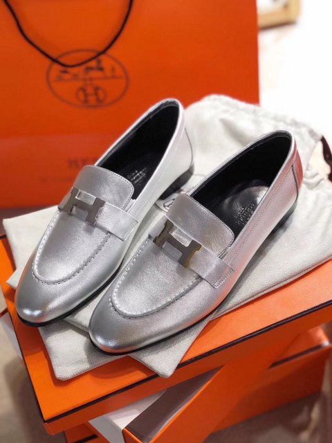 Hermes Women's Shoes-34